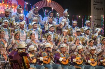Coro, Cádiz, el show - Gran Final