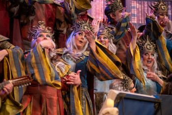 Coro, El Grimorio - Preliminar