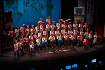 Coro, Los malhablao - Preliminares