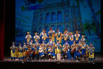 Coro infantil, La promoción - Final Infantil