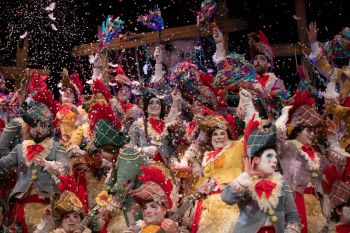 Coro, El gallinero - Gran Final
