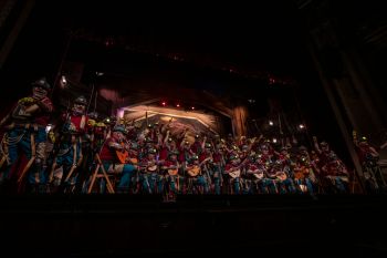 Coro, Las entrañas de Cádiz - Gran Final