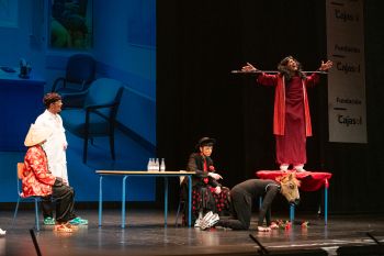 Cuarteto Juvenil, 0% de exito,100% de locura. Clínica Dr. de-mente - Final
