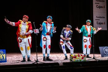 Cuarteto, Un clásico nunca falla - Gran Final