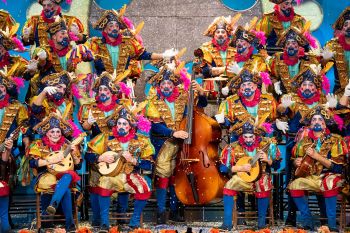 Coro, La esencia - Semifinales