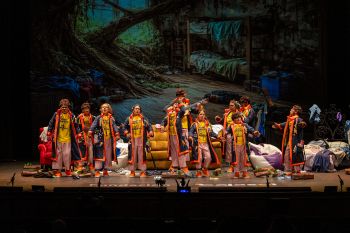 Chirigota infantil, Ojú que pereza - Semifinal