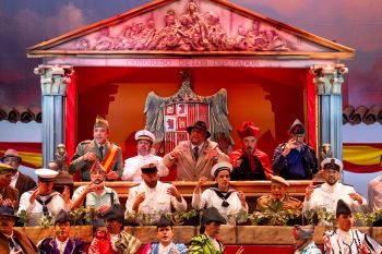 Coro, La carnicería - Preliminares