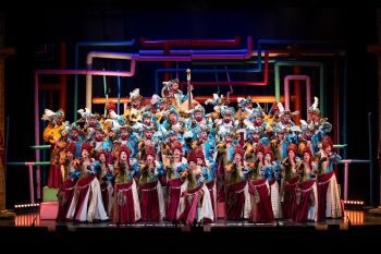 Coro, ADN - Semifinales