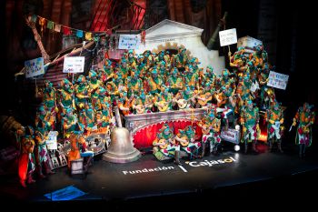 Coro, El sindicato - Semifinal