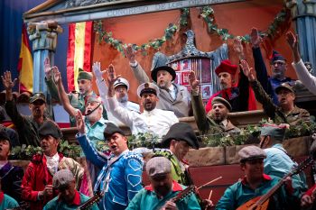 Coro, La carnicería - Semifinales