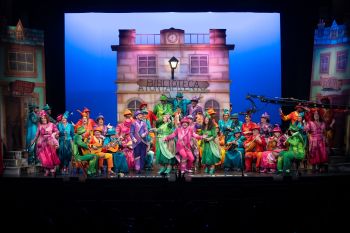 Coro, La ciudad perfecta - Cuartos