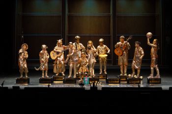 Chirigota infantil, Lo mejor de lo mejor - Semifinal