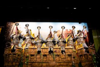 Chirigota, Nos hemos venío arriba - Cuartos