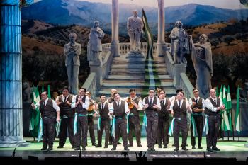 Comparsa, El patriota - Cuartos