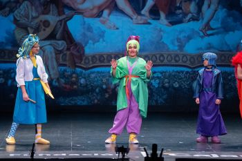 Estos dioses están colgao, desde el Olimpo Andaluz haciendo historia