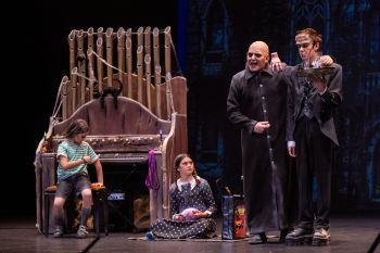 Cuarteto, La familia Fallans - Semifinal