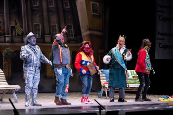 Cuarteto, El despertar de la fuerza, abre el ojete - Cuartos