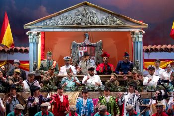 Coro, La carnicería - Cuartos