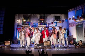 Chirigota, Los Compay - Cuartos