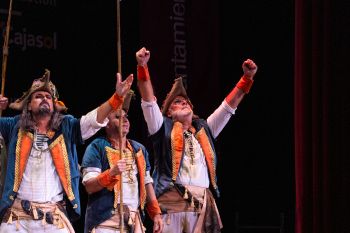 Coro, Los caletarios - Preliminares