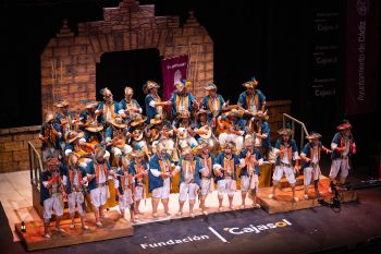 Coro, Los caletarios - Preliminares