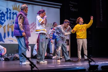 Cuarteto, Los latin king (De la calle Paskín) - Preliminares