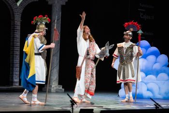 Cuarteto, Crónica de una muerte más que anunciada - Preliminares