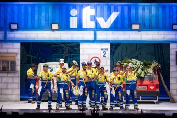 Chirigota, La purga. Los que no pasan - Cuartos