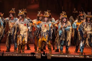 Comparsa, Los trapos sucios - Preliminares