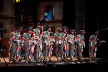 Comparsa, Mindundi - Preliminares