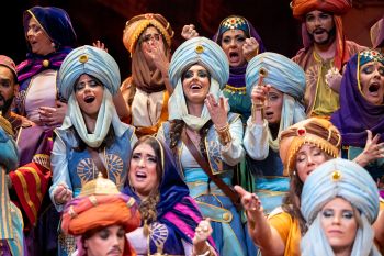 Coro, Las mil maravillas - Gran Final