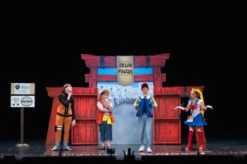 Cuarteto infantil, Esto está manga por hombro - Semifinal