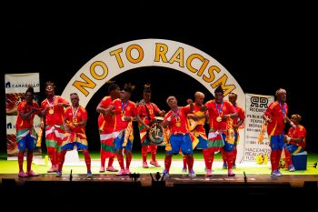 Chirigota, Los legales (nosotros si, no?) - Preliminares