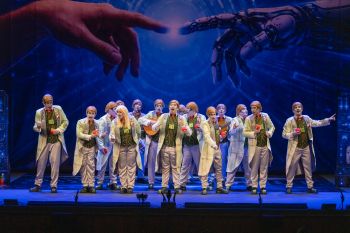 Comparsa, Los artificiales - Preliminares