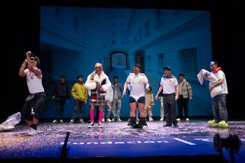 Cuarteto juvenil, Este cuarteto tiene madera - Final juvenil