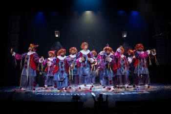 Comparsa, La Carne-vale - Cuartos