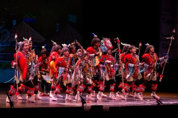 Chirigota infantil, Los taratachanga - Semifinal