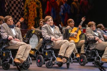 Chirigota, Una chirigota en teoría - Preliminares