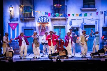 Chirigota, Los Compay - Semifinales