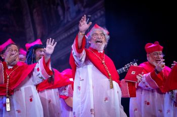 Chirigota, Los que van a coger papas - Semifinales