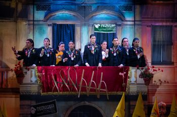 Chirigota, SSSHHHHH!!! - Cuartos