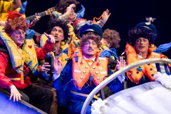 Chirigota, Seguimos cayendo mal - Cuartos