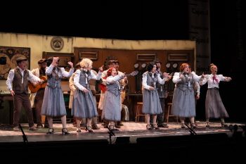 Comparsa, La conexión - Preliminares