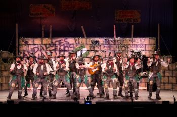 Comparsa, Sociedad Limitada - Preliminares