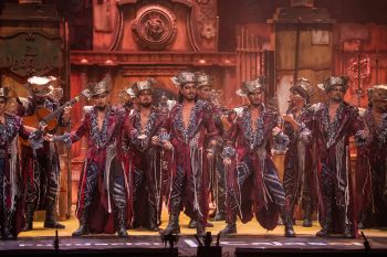 Comparsa, El desguace - Cuartos