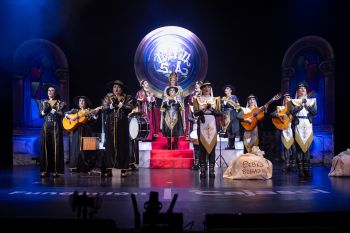 Comparsa, La camorra - Semifinales