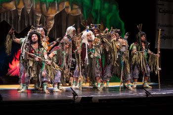 Chirigota, Los Cadisapiens (La involución) - Cuartos