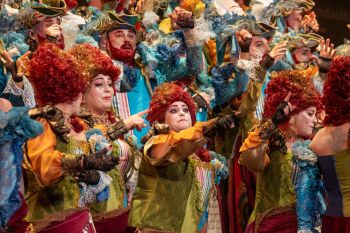 Coro, ADN - Preliminares