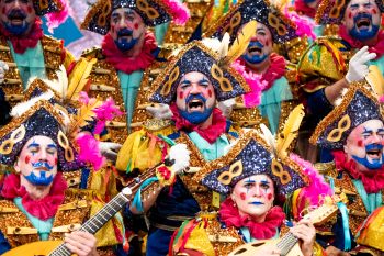 Coro, La esencia - Gran Final