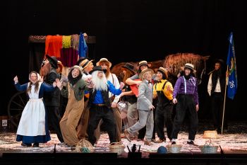 Chirigota, Los Amish del mono fuimos a por piononos (La decepción) - Gran Final